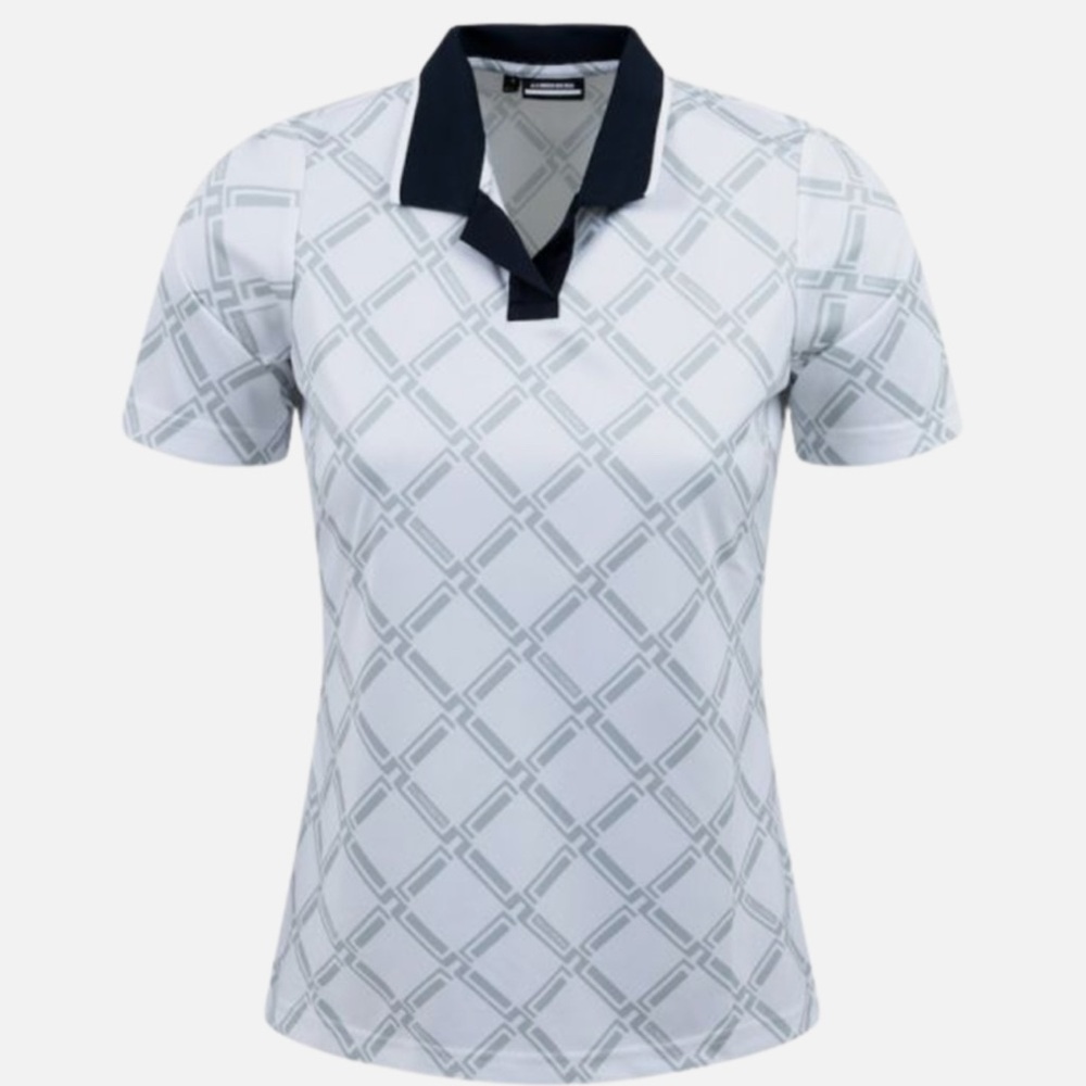 J.Lindeberg Nelly Korda Polo Size S